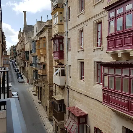 Apartmán 2br - 2 Bathrooms - Sleeps 6 Valletta