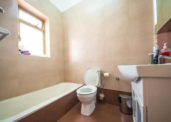 Walk To Ferry, Cafés&valletta Old - Sleep 6